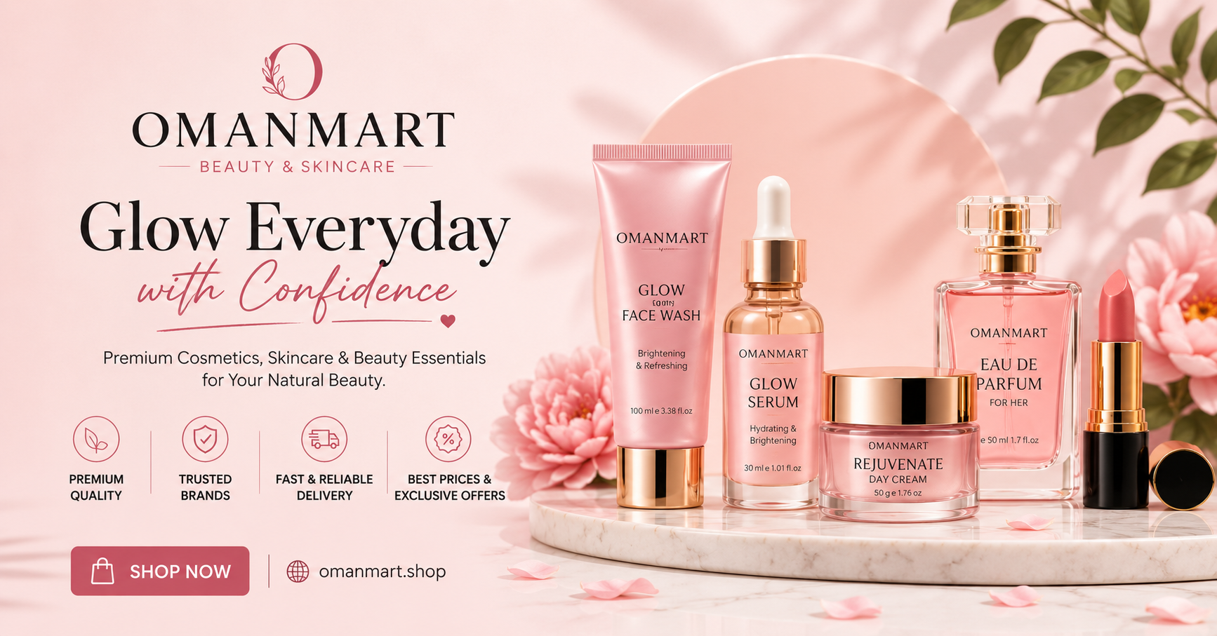 How to Choose Original Cosmetics in Oman
