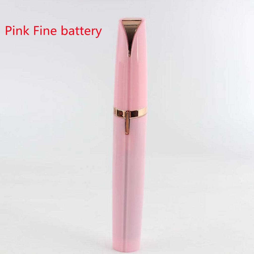 Best electric eyebrow trimmer for women 2026