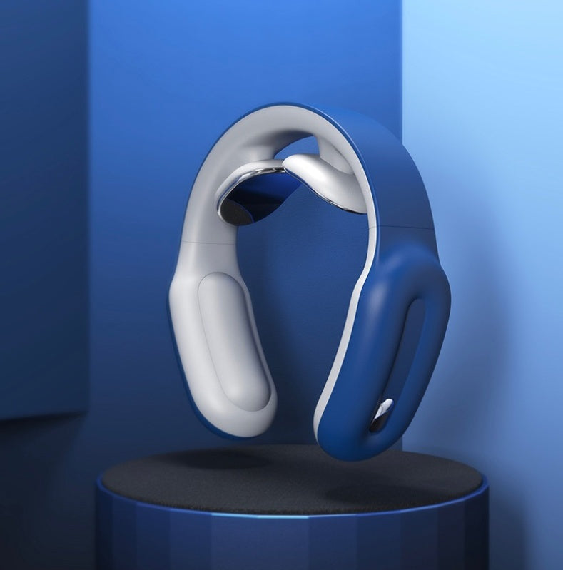 Intelligent Remote Control Cervical & Shoulder Massager – Pain Relief Therapy