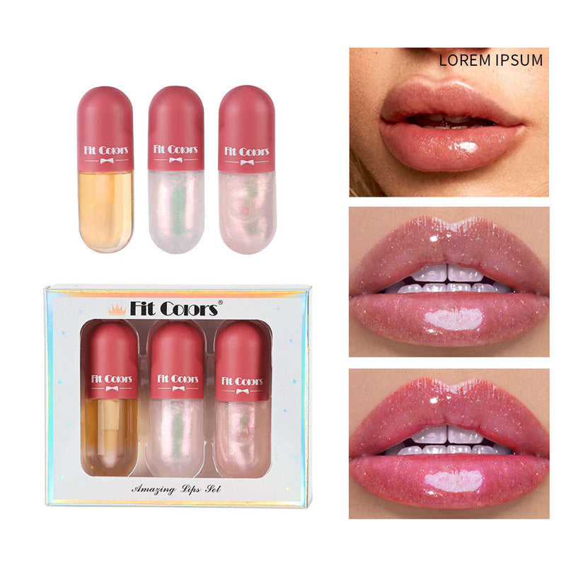 Day & Night Lip Plumper Oil | Instant Volume & Repair