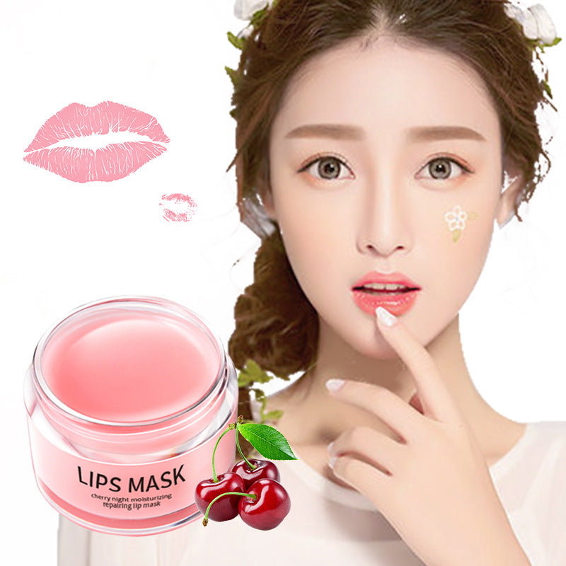 Moisturizing Lip Sleeping Mask – Original Cosmetics in Oman