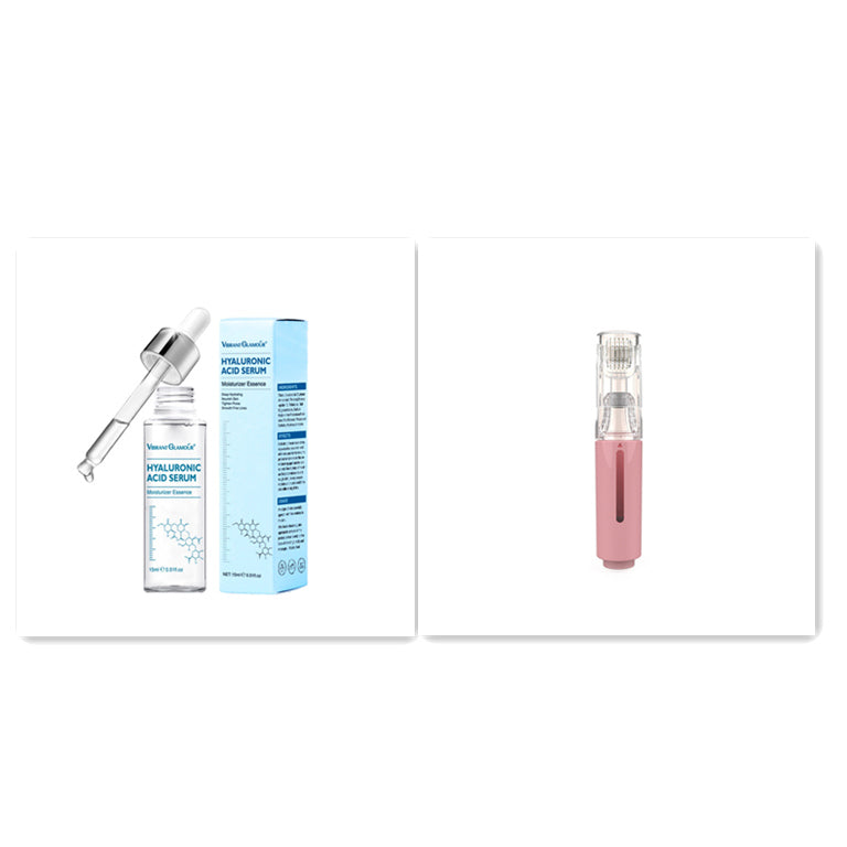 Hyaluronic Acid Face Serum – Ultimate Anti-Aging & Pore Refining Essence