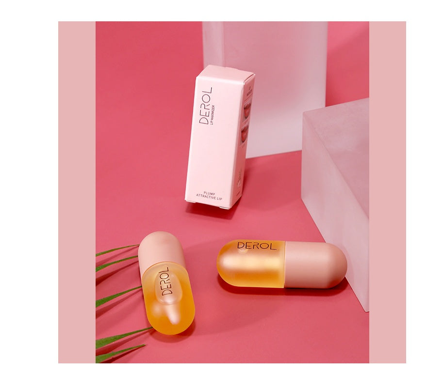 Day & Night Lip Plumper Oil | Instant Volume & Repair