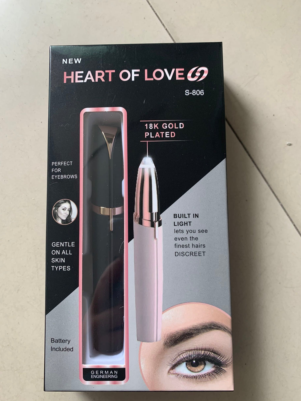 Best electric eyebrow trimmer for women 2026