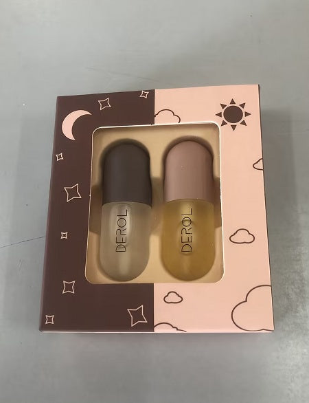 Day & Night Lip Plumper Oil | Instant Volume & Repair