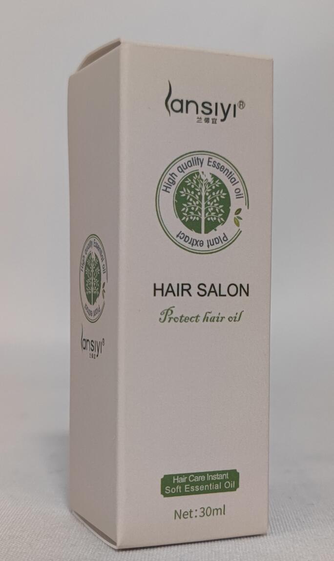 Nourishing Hair Care Essential Oil | Deep Repair & Shine