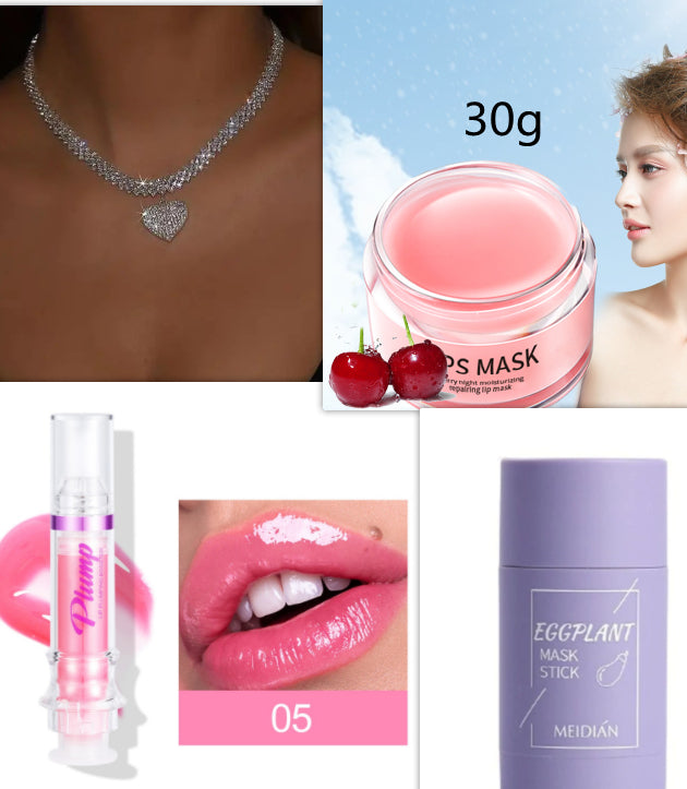 Moisturizing Lip Sleeping Mask – Original Cosmetics in Oman