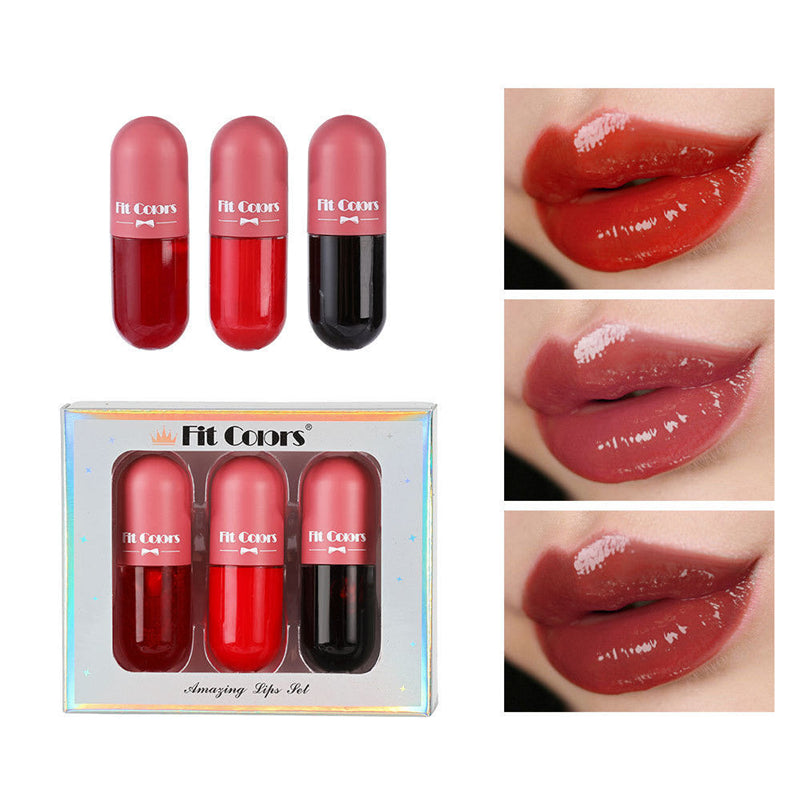 Day & Night Lip Plumper Oil | Instant Volume & Repair