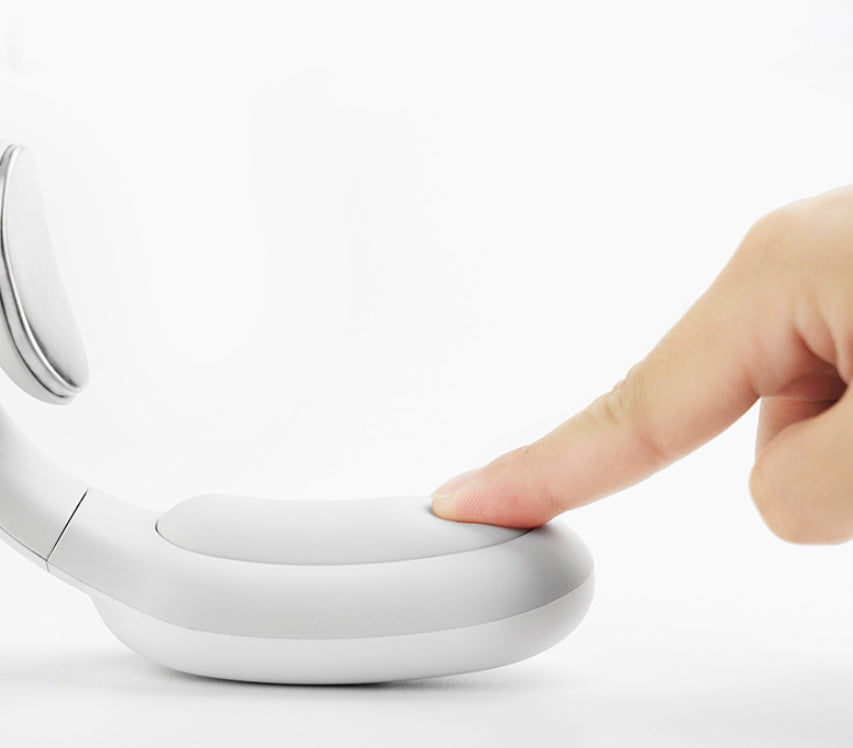 Intelligent Remote Control Cervical & Shoulder Massager – Pain Relief Therapy