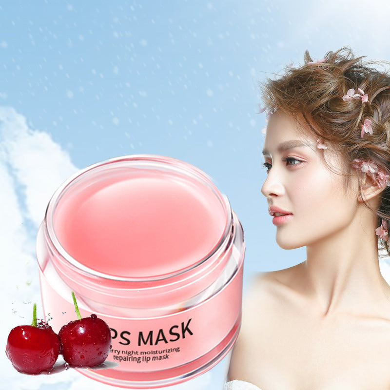 Moisturizing Lip Sleeping Mask – Original Cosmetics in Oman