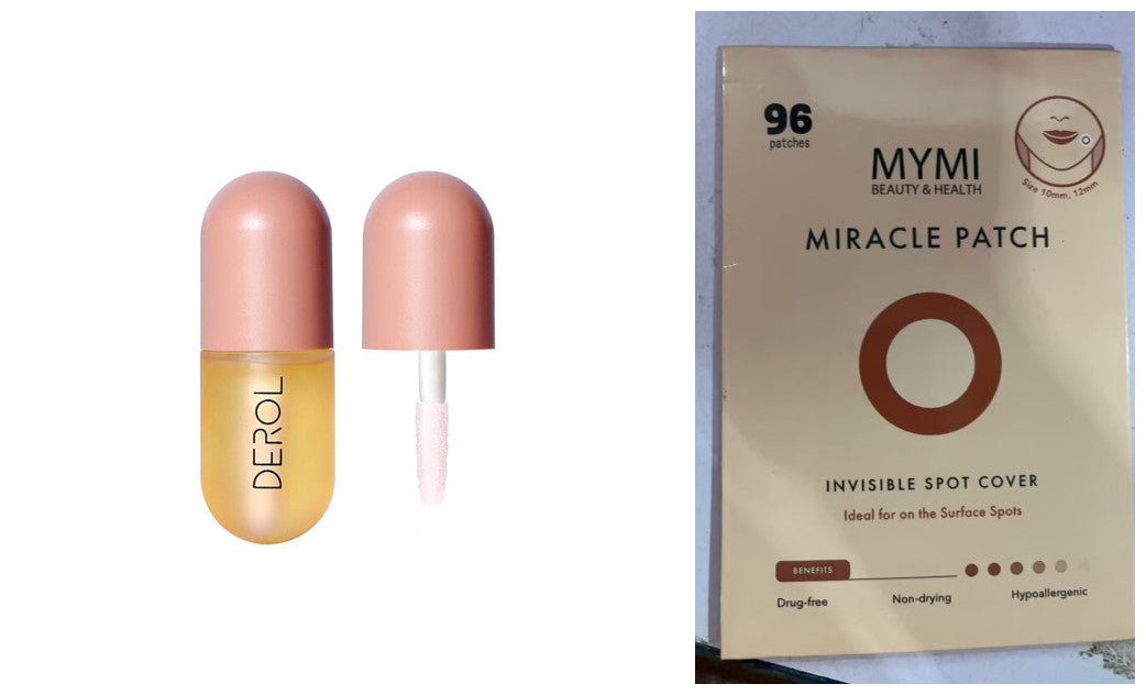 Day & Night Lip Plumper Oil | Instant Volume & Repair