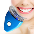 Advanced Professional Teeth Whitening Kit – LED Blue Light Dental Bleaching System