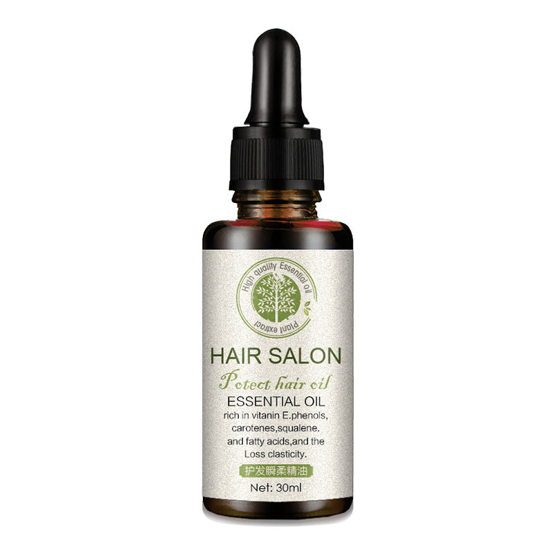 Nourishing Hair Care Essential Oil | Deep Repair & Shine