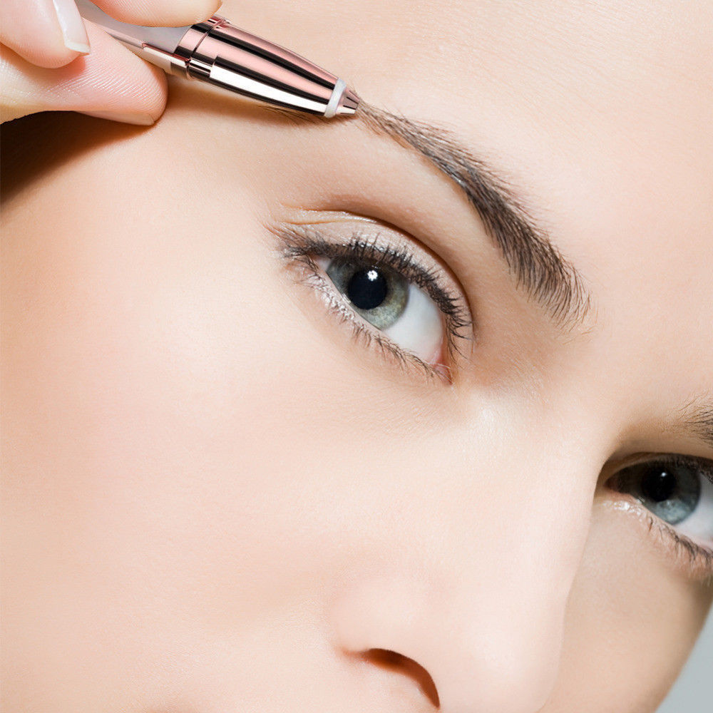 Best electric eyebrow trimmer for women 2026