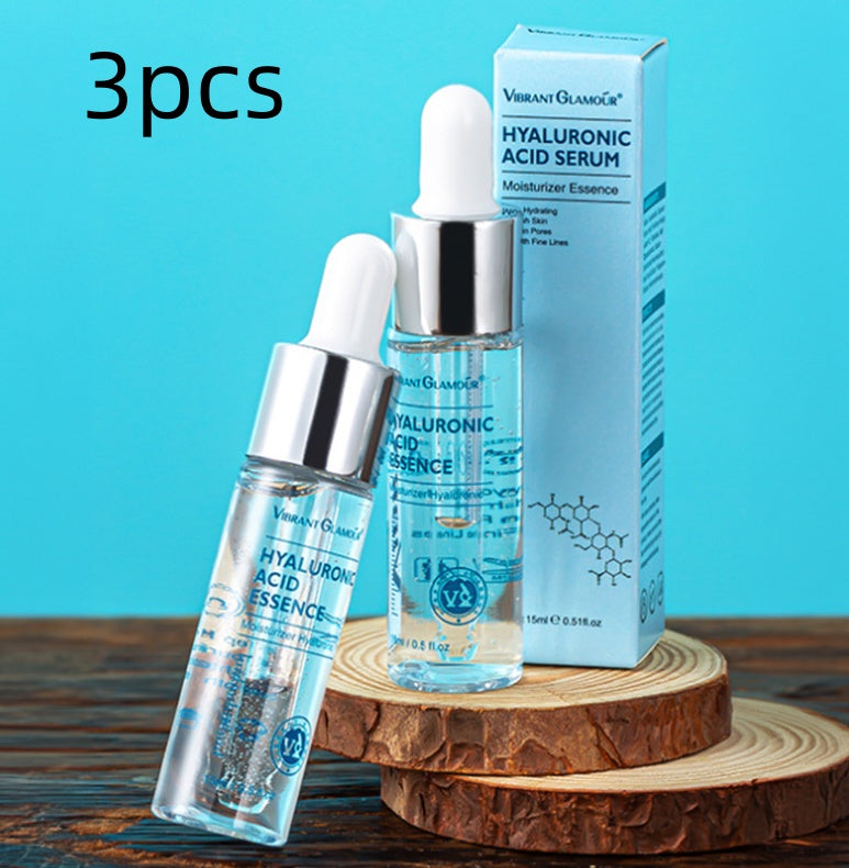 Hyaluronic Acid Face Serum – Ultimate Anti-Aging & Pore Refining Essence
