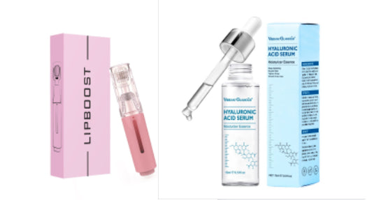Hyaluronic Acid Face Serum – Ultimate Anti-Aging & Pore Refining Essence