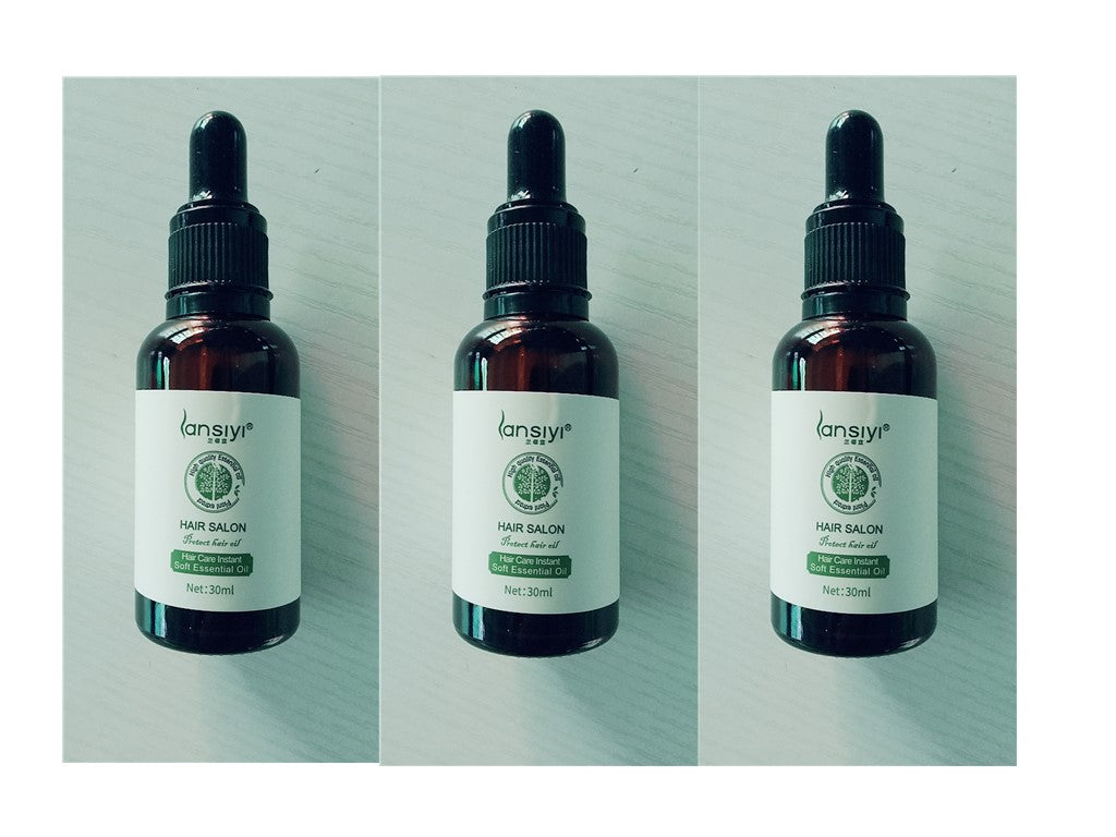 Nourishing Hair Care Essential Oil | Deep Repair & Shine