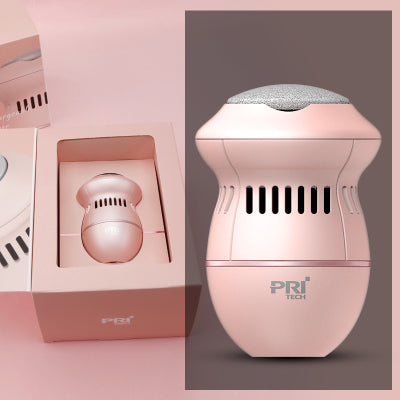 Portable USB rechargeable electric foot file grinder