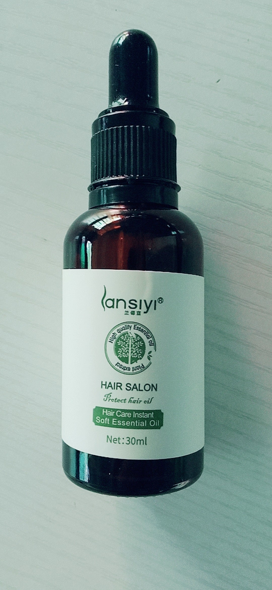 Nourishing Hair Care Essential Oil | Deep Repair & Shine