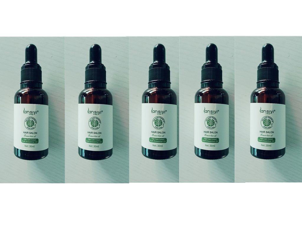 Nourishing Hair Care Essential Oil | Deep Repair & Shine