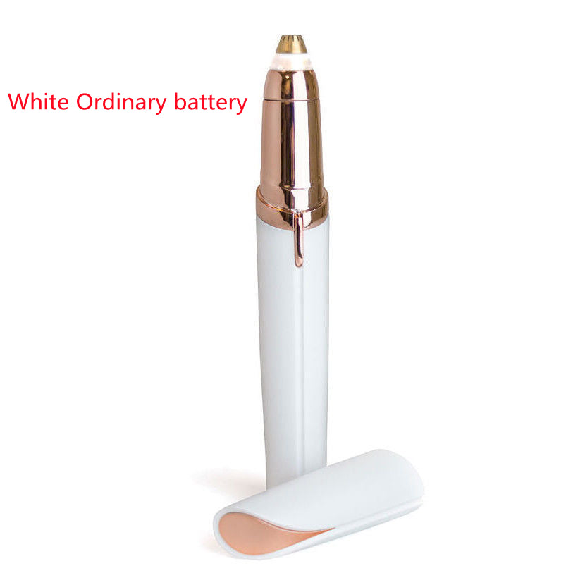 Best electric eyebrow trimmer for women 2026