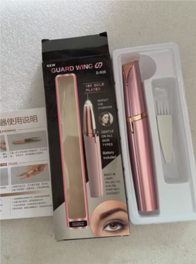Best electric eyebrow trimmer for women 2026