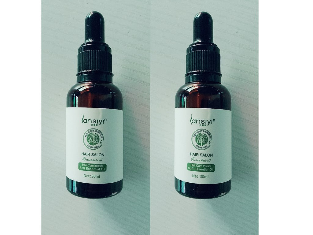 Nourishing Hair Care Essential Oil | Deep Repair & Shine