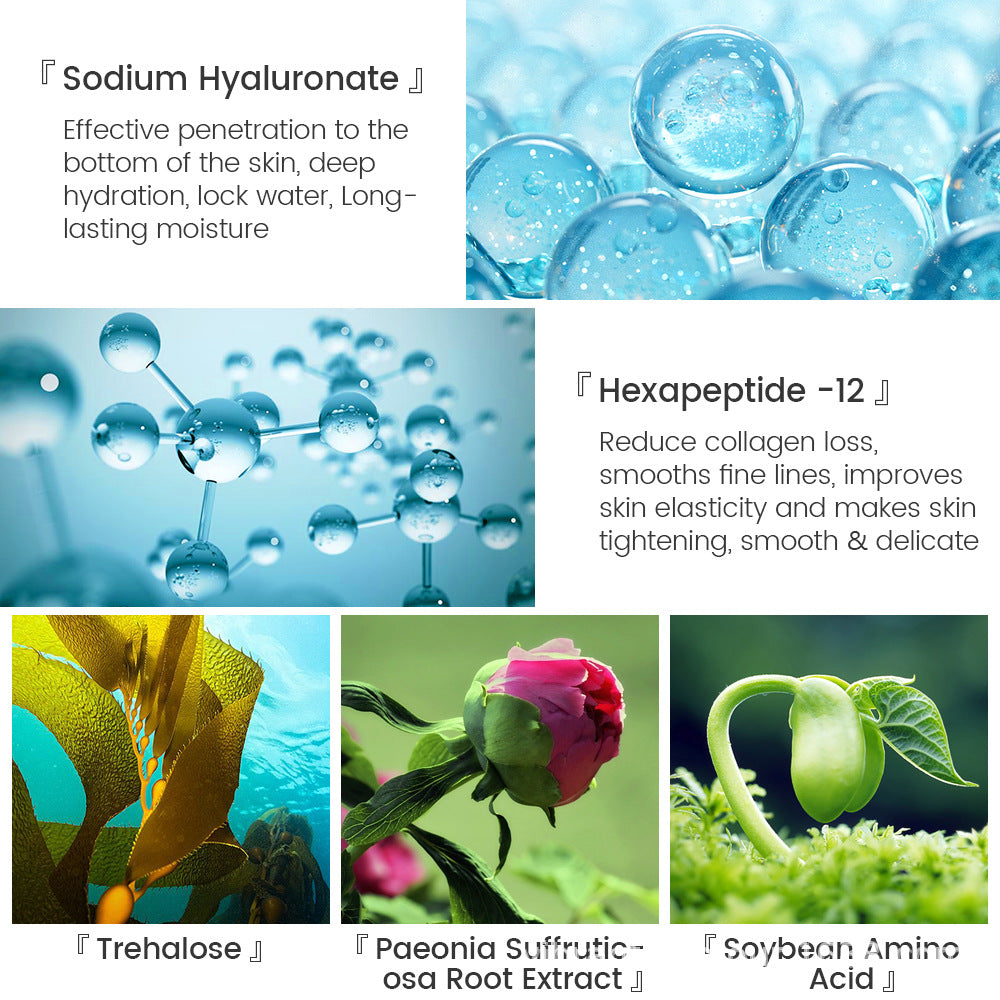 Hyaluronic Acid Face Serum – Ultimate Anti-Aging & Pore Refining Essence