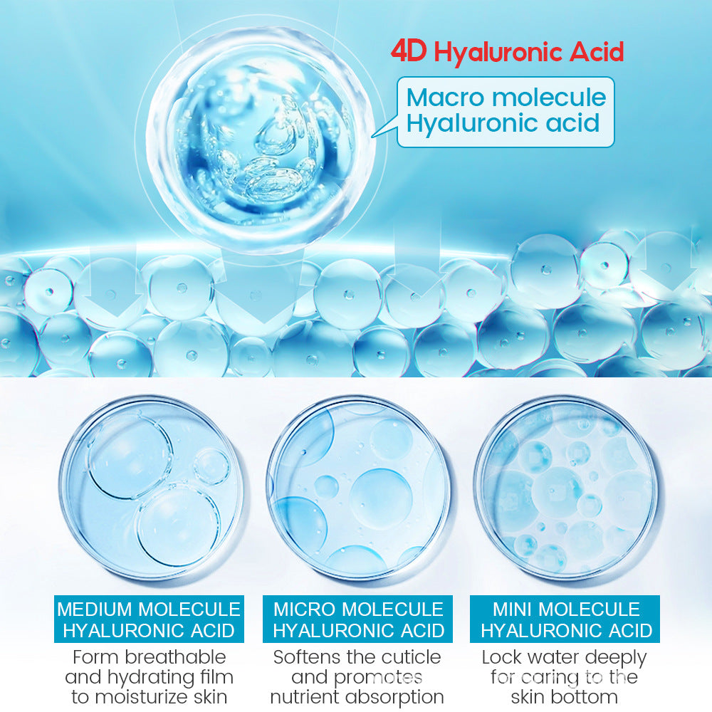 Hyaluronic Acid Face Serum – Ultimate Anti-Aging & Pore Refining Essence