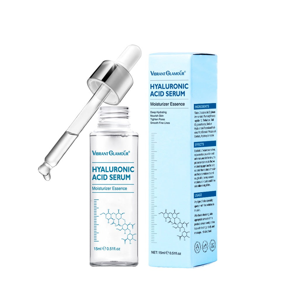 Hyaluronic Acid Face Serum – Ultimate Anti-Aging & Pore Refining Essence