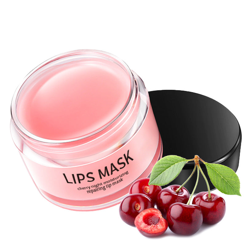 Moisturizing Lip Sleeping Mask Original Cosmetics in Oman